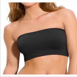 Brand new strapless bra XL . Never worn!